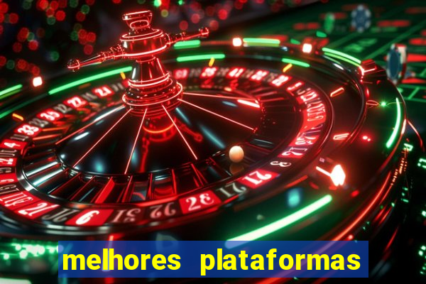 melhores plataformas para jogos